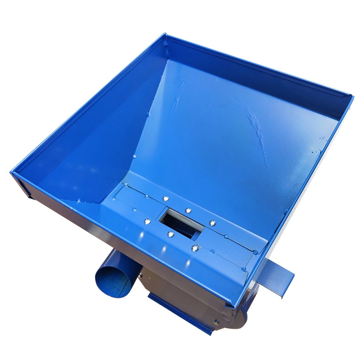 Moara cereale elctrica 3.9 KW, 220V, viteza 3000 r/min, capacitate 200 Kg/h, 4 site incluse